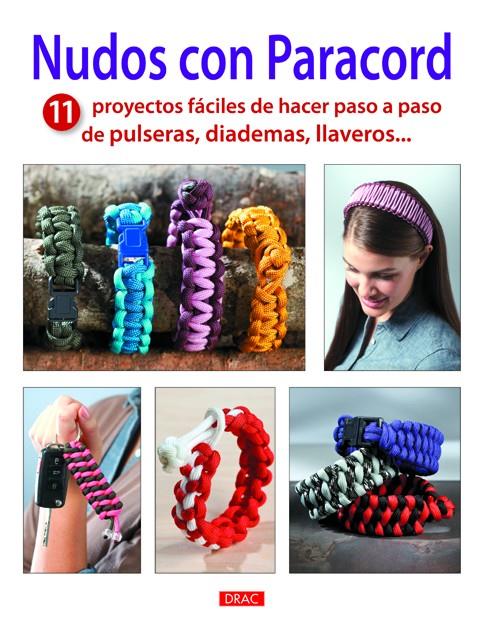 NUDOS CON PARACORD | 9788498743722 | VARIOS AUTORES