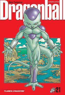 DRAGON BALL Nº 21/34 | 9788468470542 | AKIRA TORIYAMA