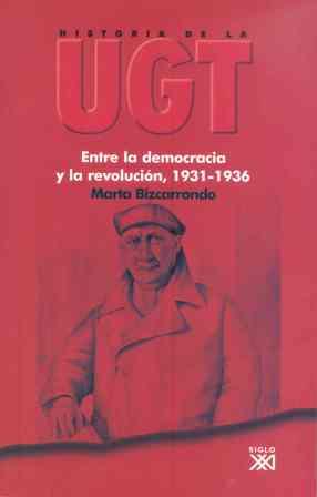 HISTORIA DE LA UGT VOL 3 | 9788432313721