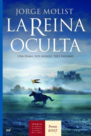 REINA OCULTA (PREMIO NOV.HCA 2007) | 9788427033412 | JORGE MOLIST