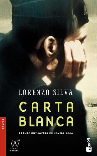 CARTA BLANCA | 9788467017519 | SILVA ,LORENZO