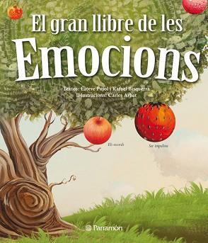 GRAN LLIBRE DE LES EMOCIONS | 9788434238053 | PUJOL, ESTEVE/BISQUERRA, RAFAEL