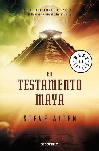 TESTAMENTO MAYA, EL | 9788483467053 | ALTEN, STEVE