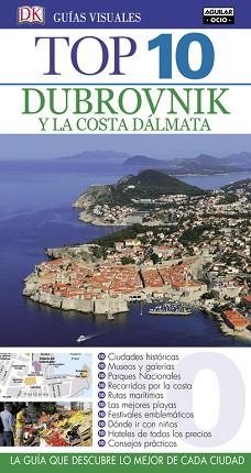 DUBROVNIK Y LA COSTA DÁLMATA (GUÍAS TOP 10) | 9788403516687 | VARIOS AUTORES