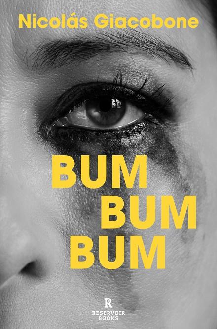 BUM BUM BUM | 9788418052859 | GIACOBONE, NICOLÁS