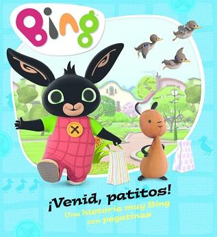 ¡VENID, PATITOS! (BING. PRIMERAS LECTURAS) | 9788448848002 | VARIOS AUTORES