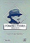 HOMENATGE A POMPEU FABRA 1868 1948 | 9788439344728