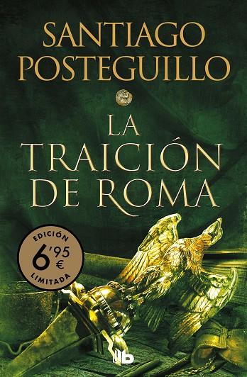 LA TRAICIÓN DE ROMA (TRILOGÍA AFRICANUS 3) | 9788413141466 | POSTEGUILLO, SANTIAGO