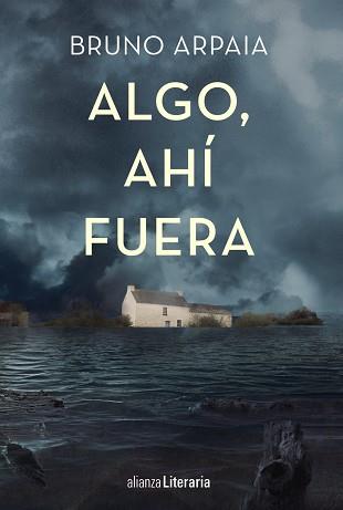 ALGO, AHÍ FUERA | 9788491045007 | ARPAIA, BRUNO