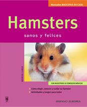 HAMSTERS SANOS Y FELICES | 9788425515439 | LANGE, MONIKA