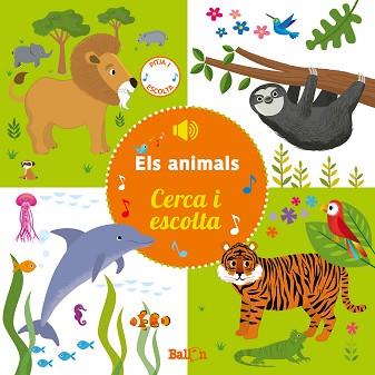 ELS ANIMALS | 9789403200620 | BALLON