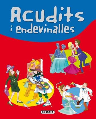 ACUDITS I ENDEVINALLES | 9788467702231 | A.A.V.V.