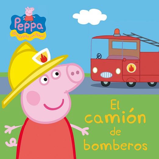 EL CAMIÓN DE BOMBEROS (PEPPA PIG) | 9788448837037 | AUTORES VARIOS