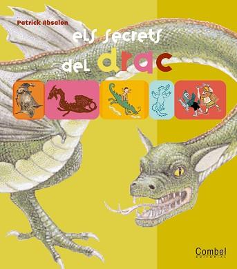 SECRETS DEL DRAC, ELS | 9788498250404 | ABSALON, PATRICK