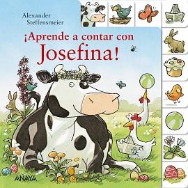 ¡APRENDE A CONTAR CON JOSEFINA! | 9788469834107 | STEFFENSMEIER, ALEXANDER