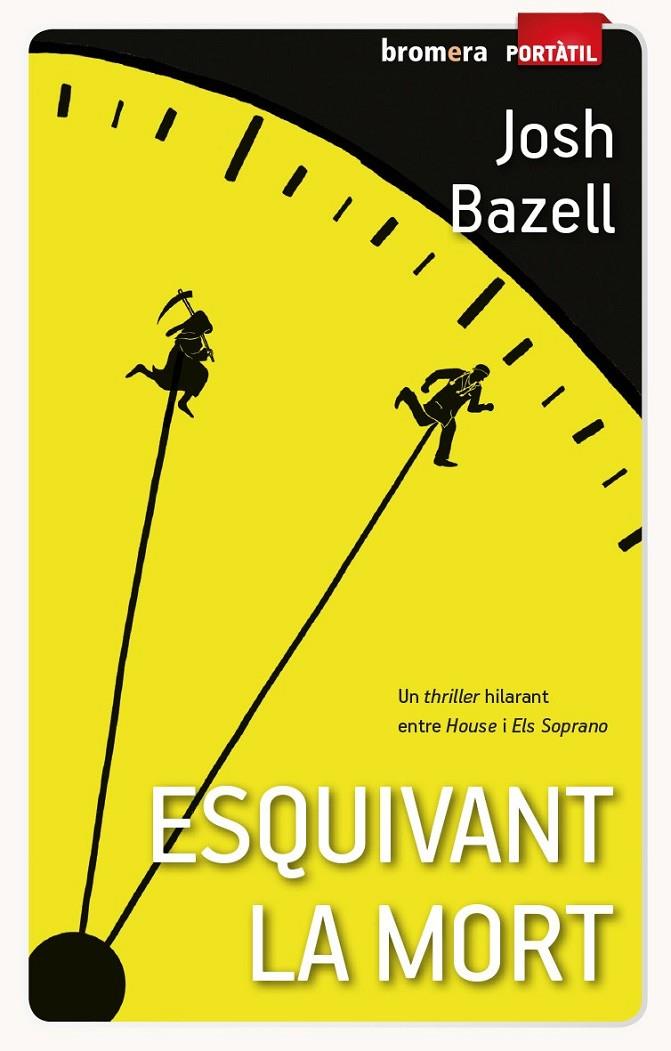 ESQUIVANT LA MORT | 9788490261002 | BAZELL, JOSH [VER TITULOS]