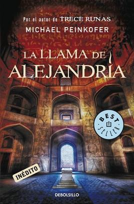 LLAMA DE ALEJANDRÍA | 9788499081328 | PEINKOFER,MICHAEL