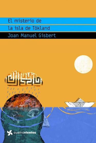 EL MISTERIO DE LA ISLA DE TOKLAND | 9788408090809 | GISBERT, JOSE MANUEL