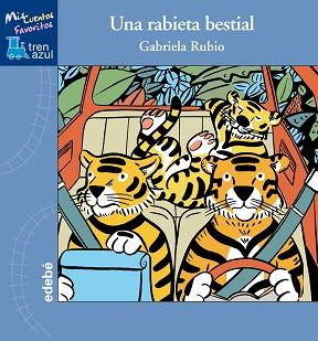 UNA RABIETA BESTIAL | 9788468305721 | RUBIO MARQUEZ, MARIA GABRIELA