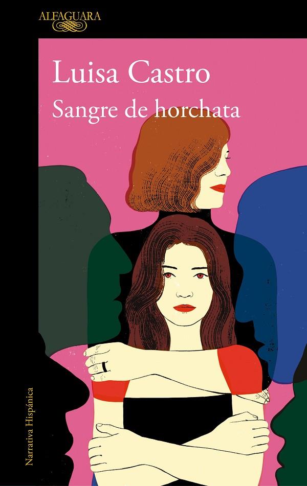 SANGRE DE HORCHATA | 9788420464015 | CASTRO, LUISA