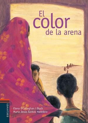 EL COLOR DE LA ARENA | 9788426377159 | O'CALLAGHAN I DUCH, ELENA