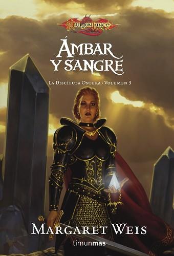 AMBAR Y SANGRE | 9788448036928 | MARGARET WEIS