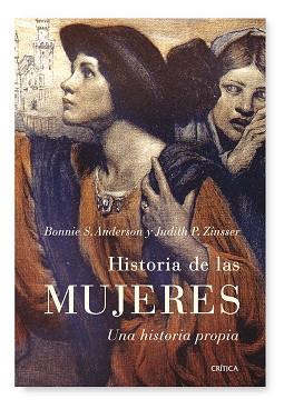 HISTORIA DE LAS MUJERES | 9788498920383 | BONNIE S.ANDERSON - JUDITH P.ZINSSER