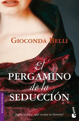 PERGAMINO DE LA SEDUCCION  (NF) | 9788432217616 | GIOCONDA BELLI