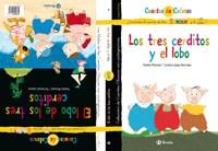 TRES CERDOTOS/EL LOBO DE LOS TRES CERDITOS | 9788421691762