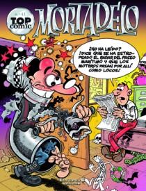 TOP COMIC MORTADELO 41 (LIB) | 9788466647212 | IBAÑEZ TALAVERA, FRANCISCO