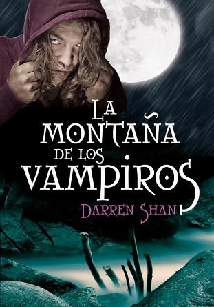 MONTAÑA DE LOS  VAMPIROS, LA | 9788484416791