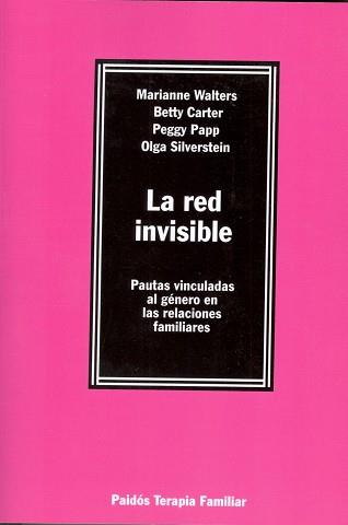 RED INVISIBLE, LA.PAUTAS VINCULADAS AL GENERO EN L | 9788449303135 | WALTERS, MARIANNE