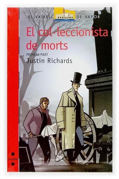 COL·LECCIONISTA DE MORTS 1, EL | 9788466114462 | RICHARDS, JUSTIN