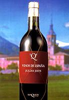 VINOS DE ESPAÑA | 9788483106952 | JEFES, JULIAN