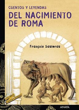 NACIMIENTO DE ROMA | 9788466713214 | SAUTERAU, FRANCOIS