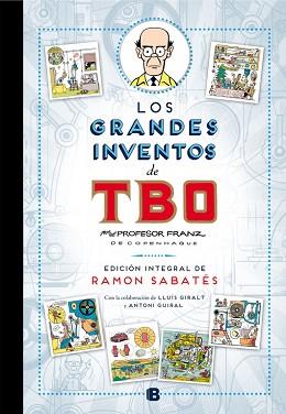 GRANDES INVENTOS DE TBO DE SABATES, LOS | 9788466656870