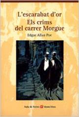 ESCARABAT D'OR. ELS CRIMS DEL CARRER MORGUE | 9788431635206 | Y OTROS/SANTAMARIA ESPAÑA, JOSEP/ALLAN POE, EDGAR/