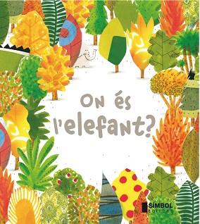 ON ÉS L'ELEFANT ? | 9788415315254 | BARROUX