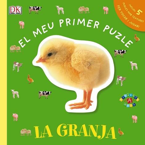 MEU PRIMER PUZLE. LA GRANJA | 9788499064819 | DORLING KINDERSLEY