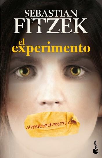 EXPERIMENTO | 9788408003496 | SEBASTIAN FITZEK