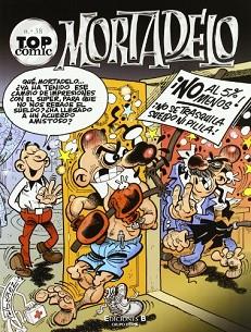 TOP COMIC MORTADELO 38 (LIB) | 9788466646345 | IBAÑEZ TALAVERA, FRANCISCO