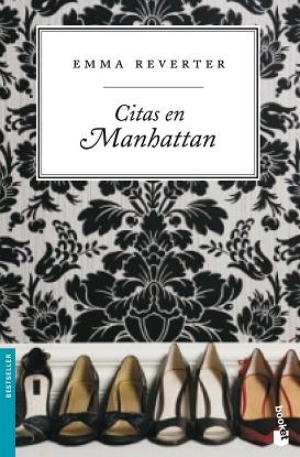 CITAS EN MANHATTAN | 9788408087106 | EMMA REVERTER