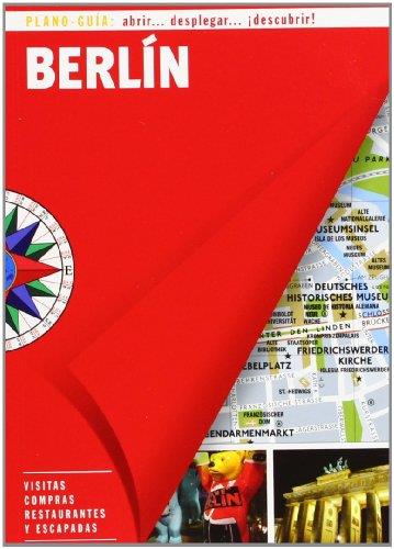 BERLIN / PLANO-GUIAS (2013) | 9788466651431 | AA.VV