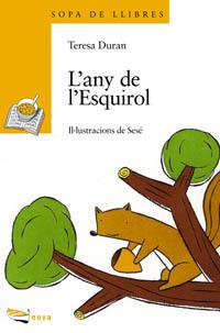 ANY DE L'ESQUIROL, L' | 9788448906528 | DURAN, TERESA