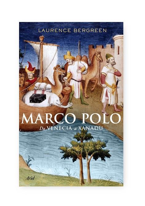 MARCO POLO | 9788434488090 | BERGREEN, LAURENCE