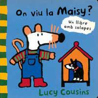 ON VIU LA MAISY | 9788495040473 | COUSINS, LUCY