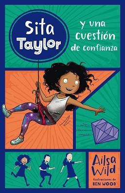 SITA TAYLOR UNA CUESTION DE CONFIANZA 2 | 9788468334943 | AILSA WILD