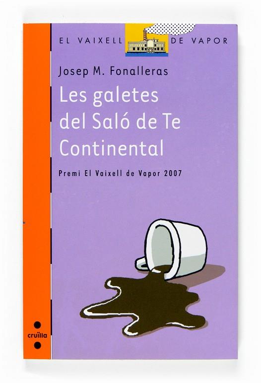 GALETES DEL SALO DE TE CONTINENTAL | 9788466118477 | FONALLERAS CODONY