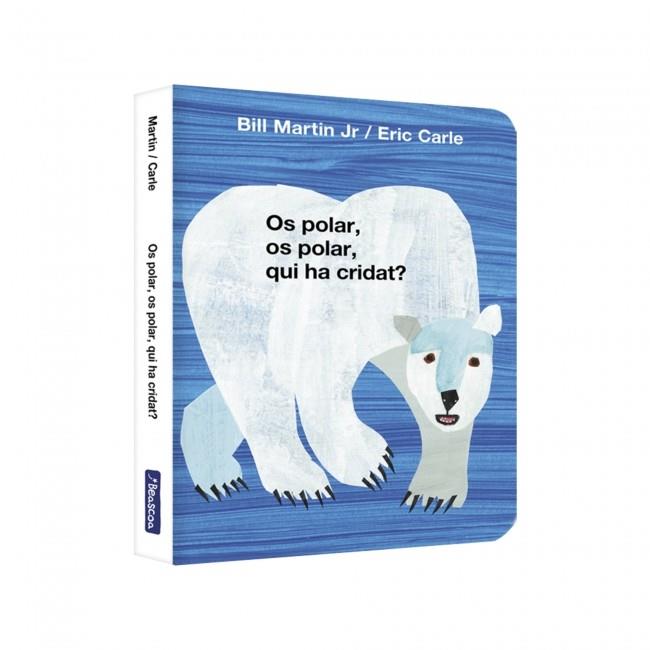 OS POLAR, OS POLAR, QUI HA CRIDAT? (COL·LECCIÓ ERIC CARLE) | 9788448869571 | MARTIN JR., BILL / CARLE, ERIC