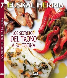 SECRETOS DEL TXOKO A SU COCINA, LOS | 9788482165592 | DIAZ URRUTIA, ANDONI